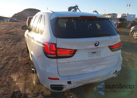 2015 BMW X5 xDrive35I from USA, damaged, VIN 5UXKR0C51F0K56550